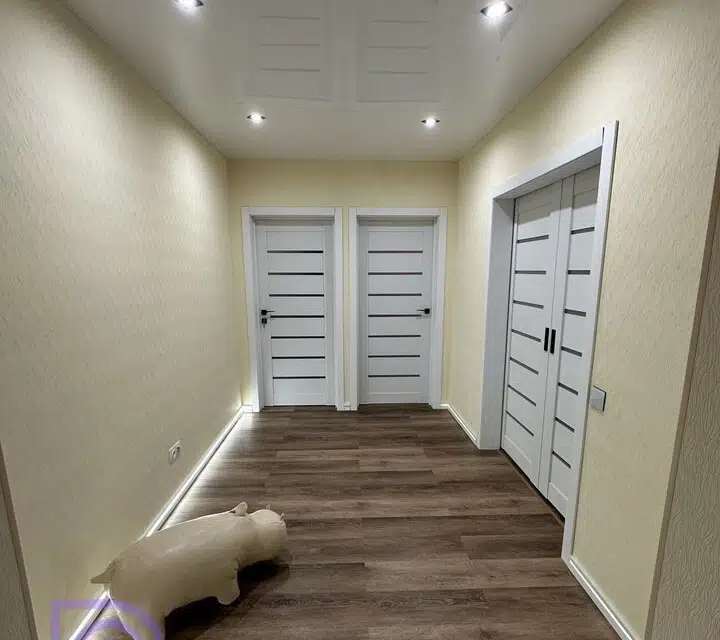 Продаётся 3-комнатная квартира, 72.5 м²