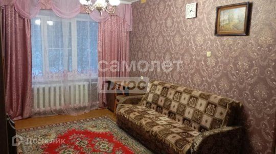 Сдаётся 2-комнатная квартира, 52 м²