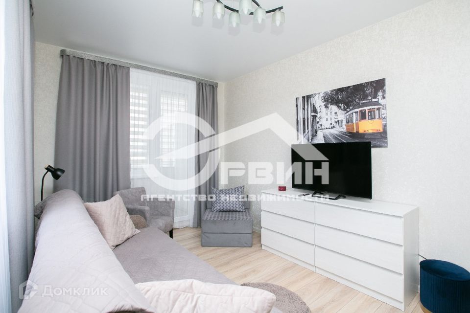 Продаётся 1-комнатная квартира, 30 м²