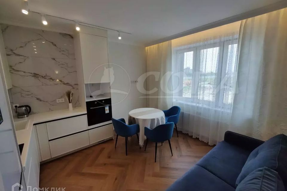 Сдаётся 2-комнатная квартира, 53 м²