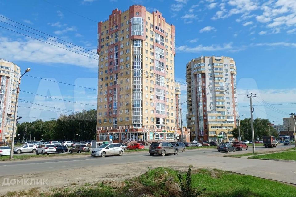 Продаётся 1-комнатная квартира, 48 м²