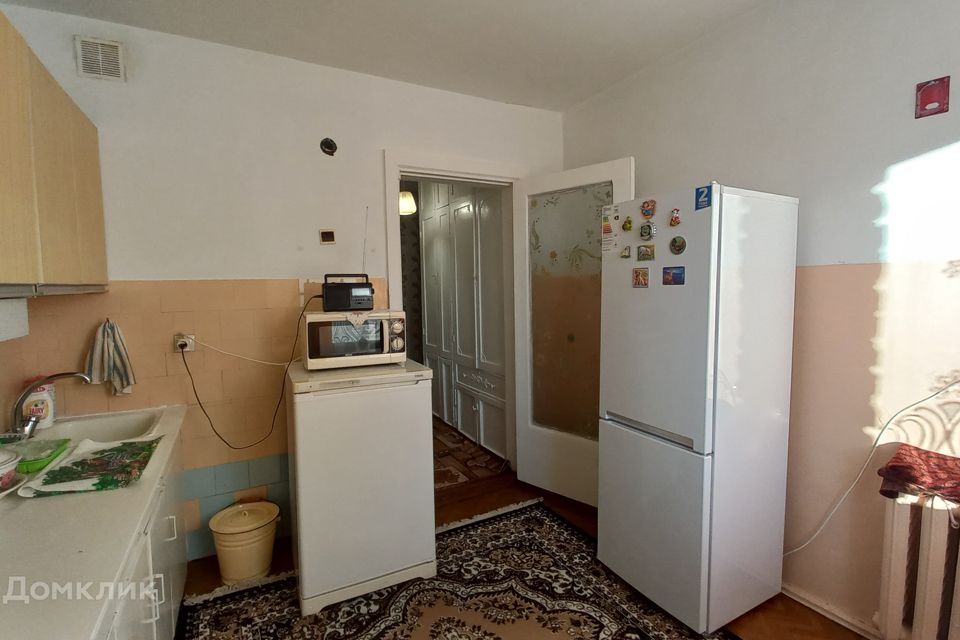 Продаётся 1-комнатная квартира, 35 м²