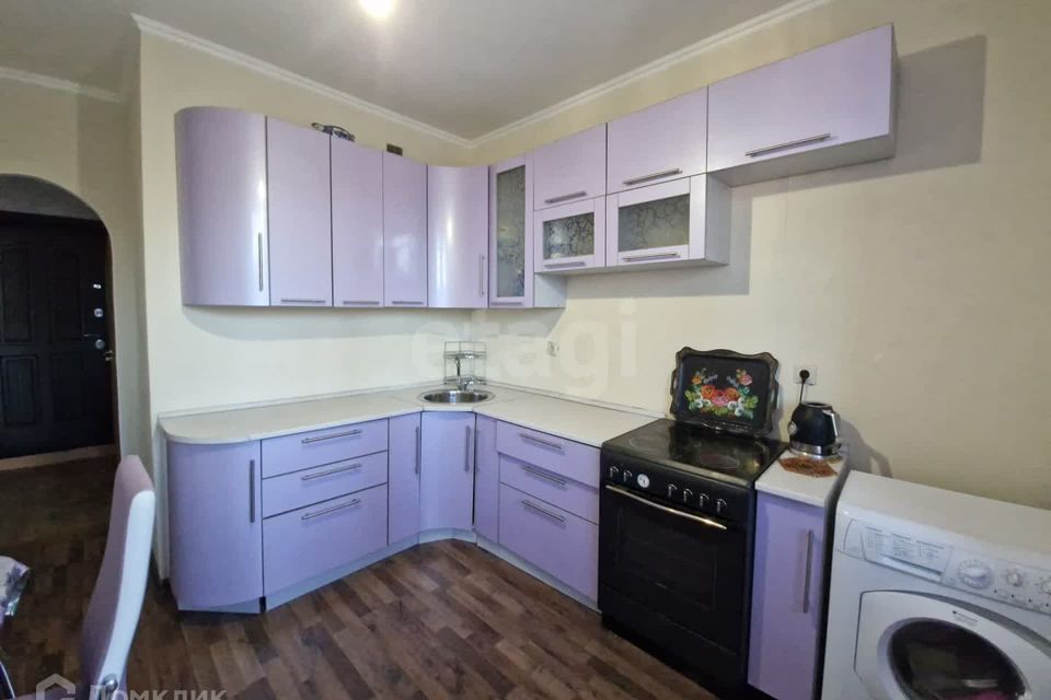 Сдаётся 1-комнатная квартира, 42.7 м²
