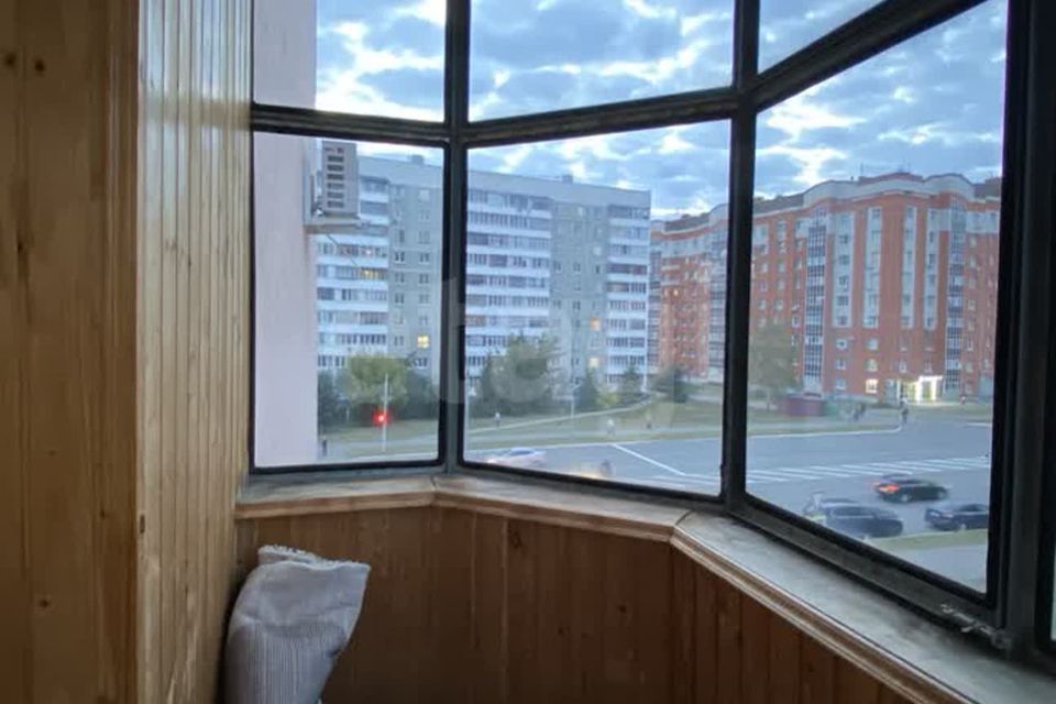 Продаётся 2-комнатная квартира, 55 м²