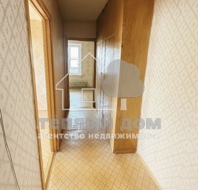 Продаётся 3-комнатная квартира, 51 м²