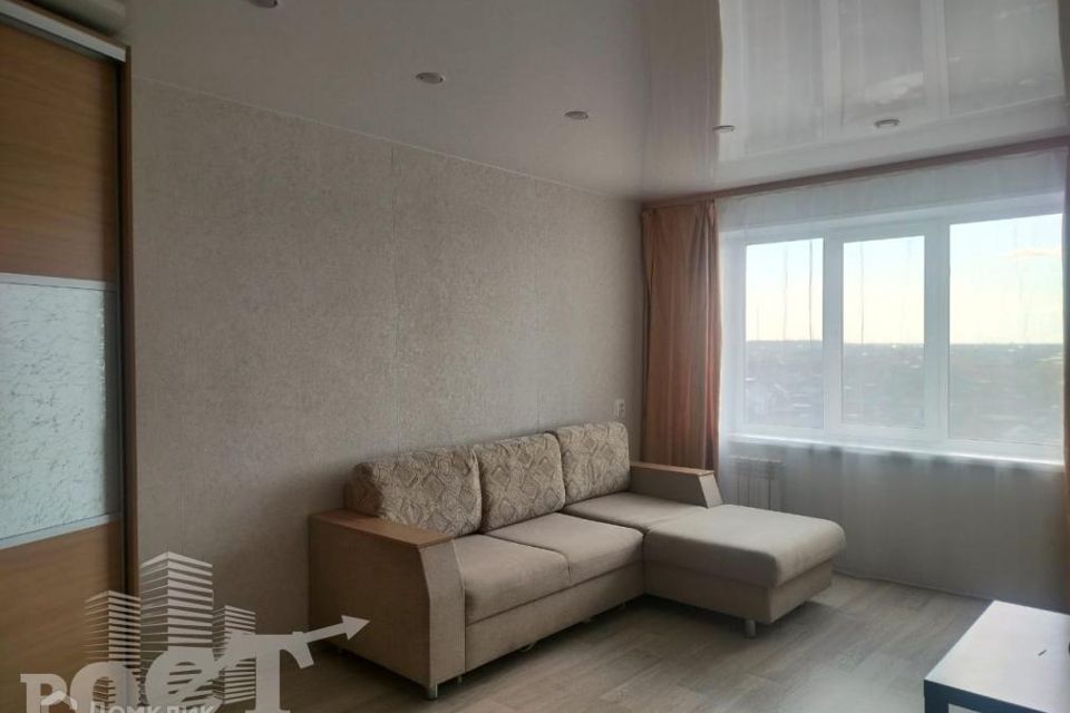 Сдаётся 1-комнатная квартира, 33 м²
