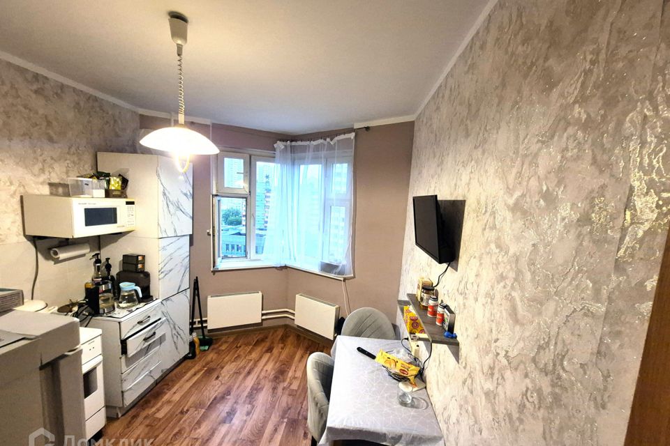 Продаётся 2-комнатная квартира, 50.9 м²