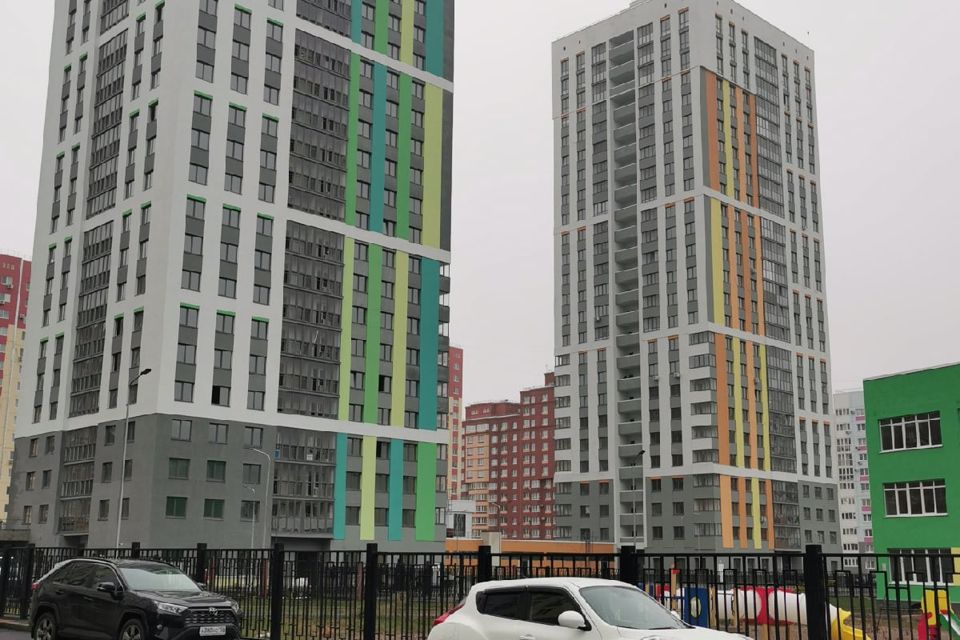 Продаётся 2-комнатная квартира, 58 м²