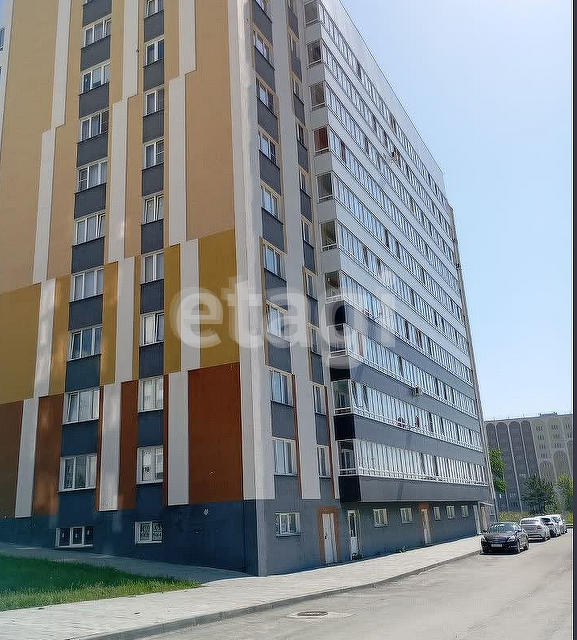 Продаётся 2-комнатная квартира, 58.8 м²