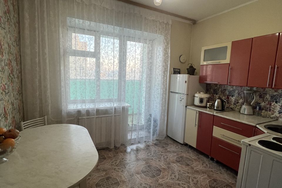 Продаётся 1-комнатная квартира, 38 м²