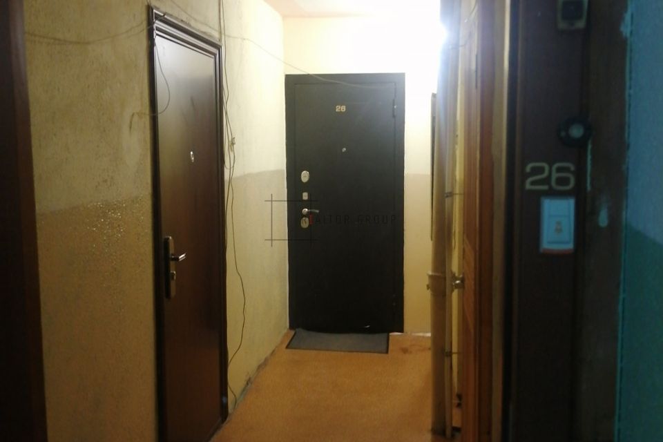 Сдаётся 2-комнатная квартира, 44 м²