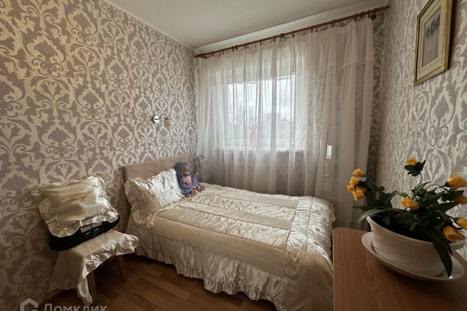Продаётся 2-комнатная квартира, 36 м²