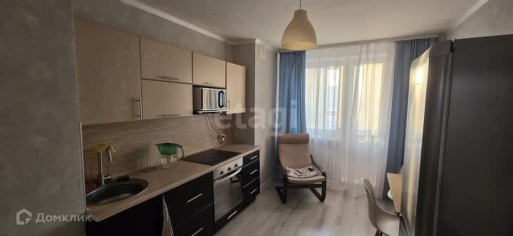 Сдаётся 1-комнатная квартира, 40 м²
