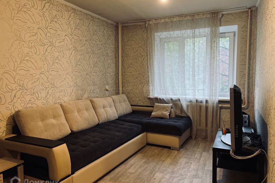 Продаётся 1-комнатная квартира, 33.6 м²