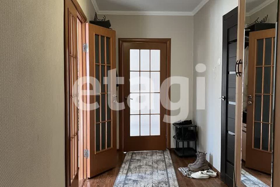 Продаётся 2-комнатная квартира, 52.9 м²