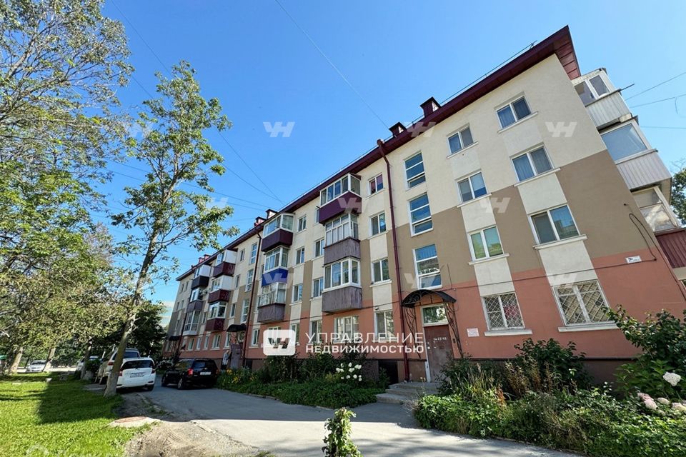 Продаётся 2-комнатная квартира, 41.4 м²