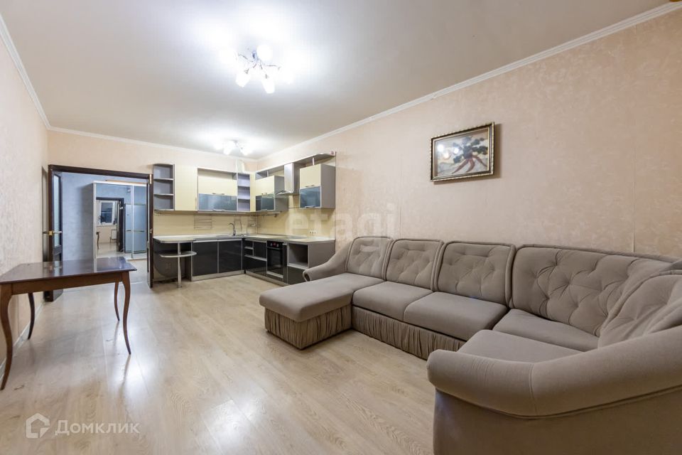 Продаётся 3-комнатная квартира, 87.2 м²
