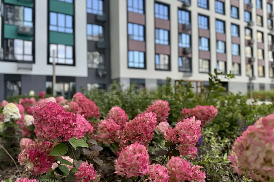 Продаётся 2-комнатная квартира, 60.47 м²