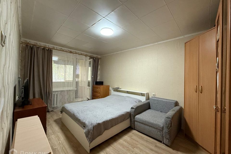 Продаётся 3-комнатная квартира, 59.5 м²