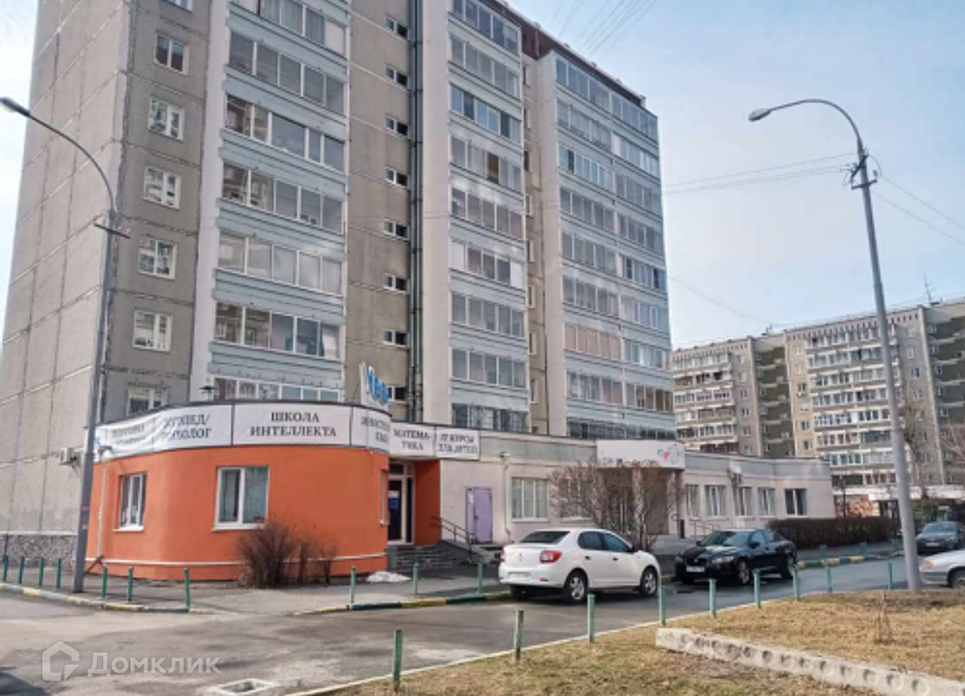 Продаётся 3-комнатная квартира, 68.8 м²