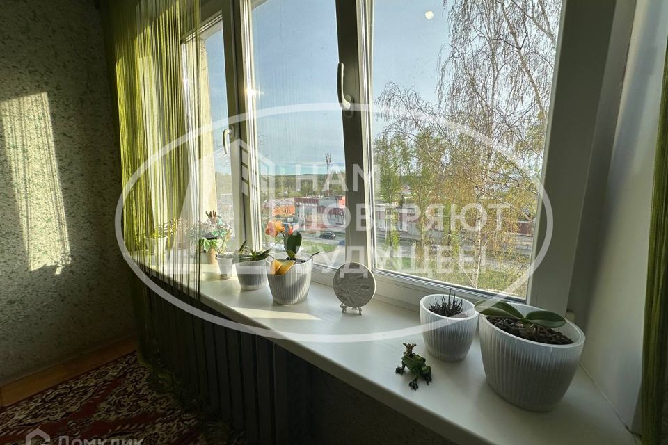 Продаётся 2-комнатная квартира, 41.4 м²