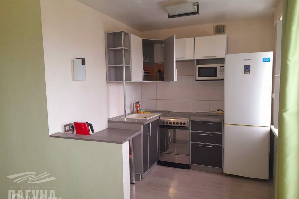 Сдаётся 1-комнатная квартира, 30 м²