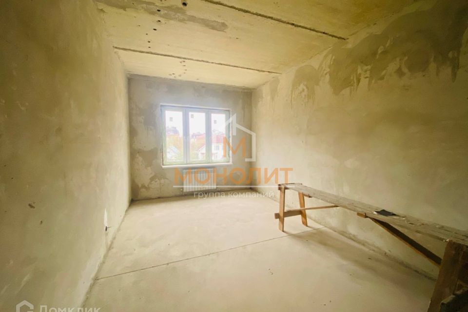 Продаётся 1-комнатная квартира, 40.1 м²