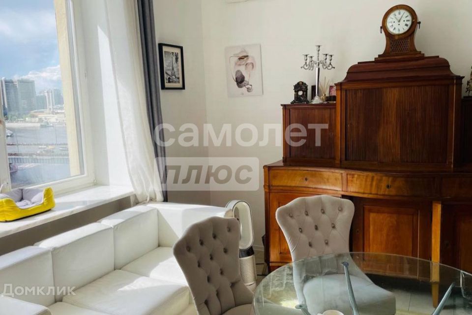 Продаётся 3-комнатная квартира, 90.4 м²