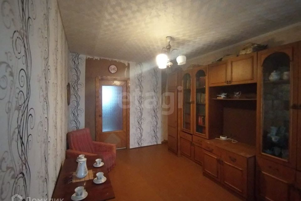 Продаётся 2-комнатная квартира, 45.2 м²
