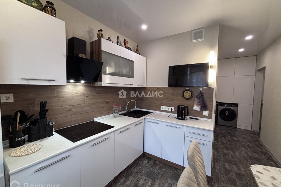 Продаётся 2-комнатная квартира, 50.6 м²