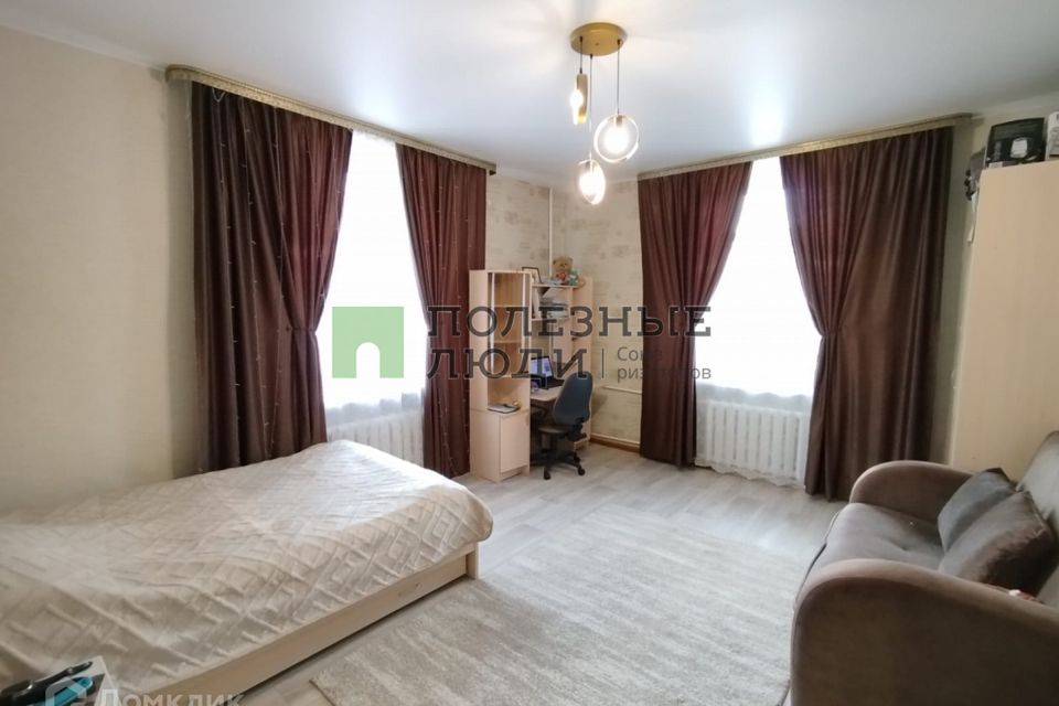 Продаётся 2-комнатная квартира, 52.9 м²