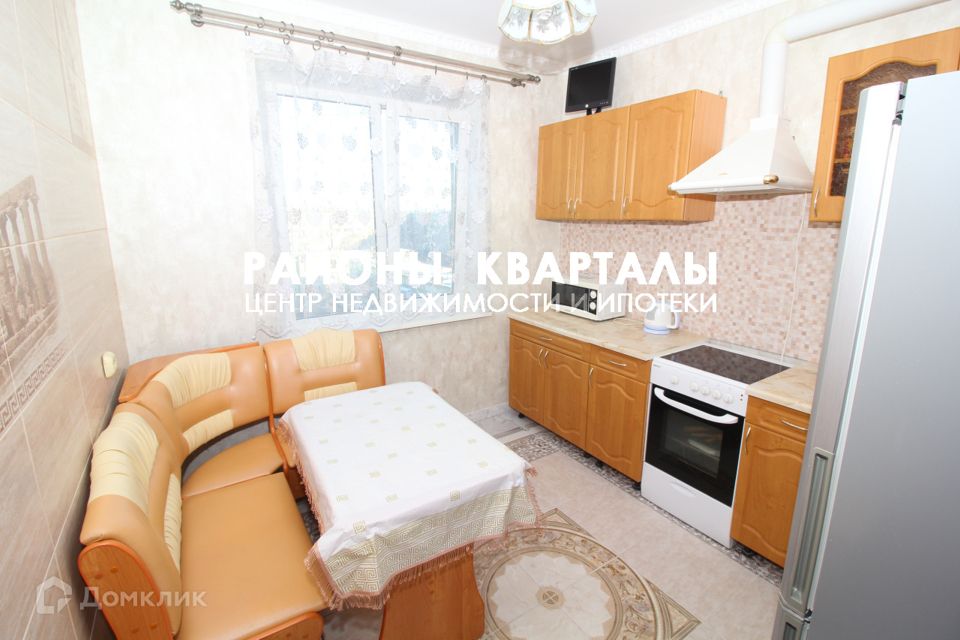 Продаётся 2-комнатная квартира, 52.7 м²