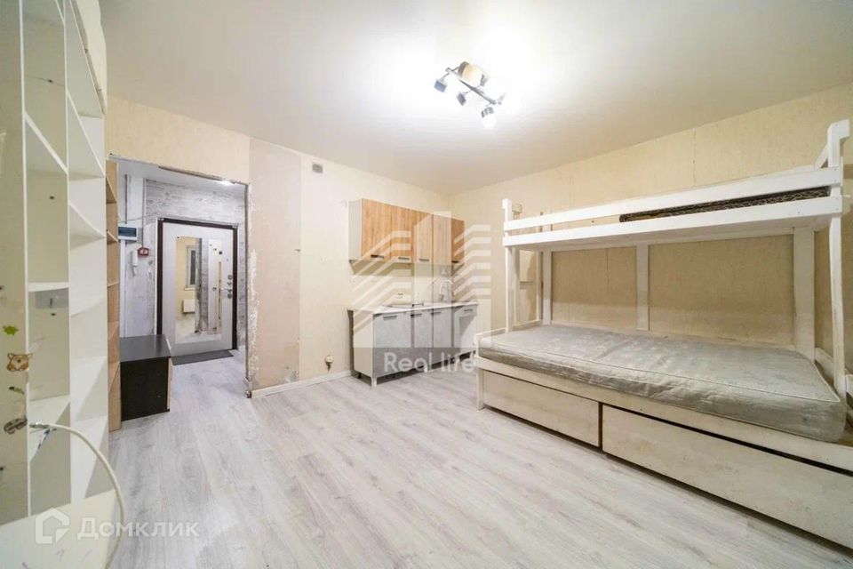 Продаётся студия, 26 м²