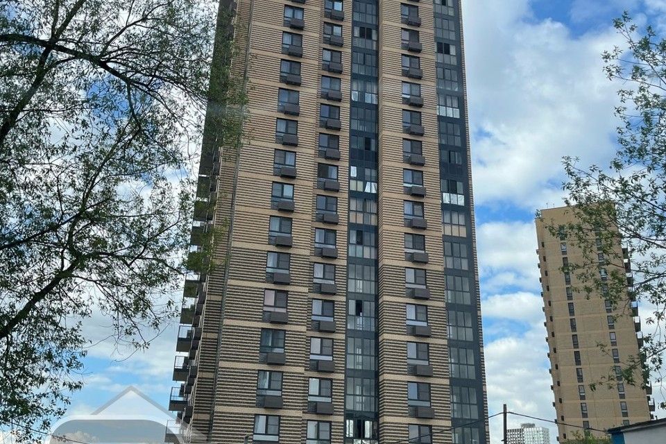 Продаётся 2-комнатная квартира, 55 м²