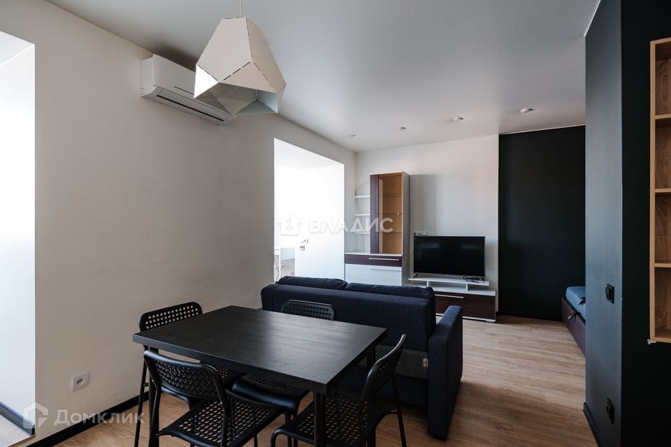 Продаётся студия, 32.8 м²