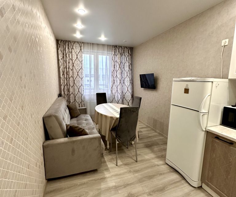 Продаётся 1-комнатная квартира, 34 м²