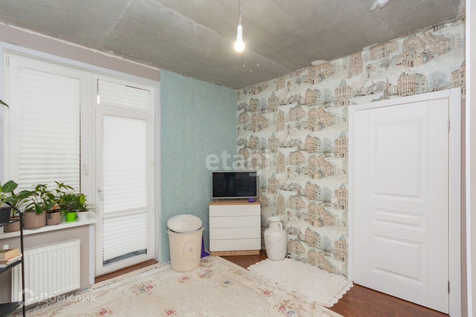 Продаётся 1-комнатная квартира, 32.25 м²