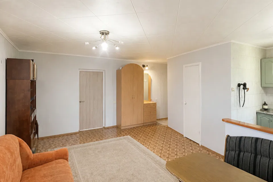 Продаётся 2-комнатная квартира, 48.7 м²