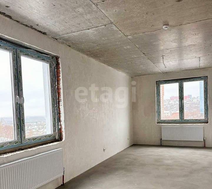 Продаётся 2-комнатная квартира, 54.7 м²