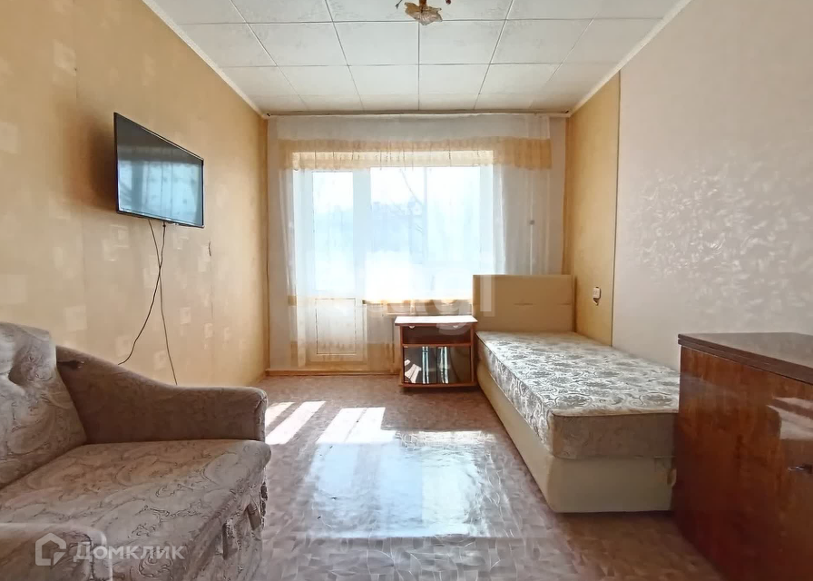 Сдаётся 1-комнатная квартира, 27.8 м²