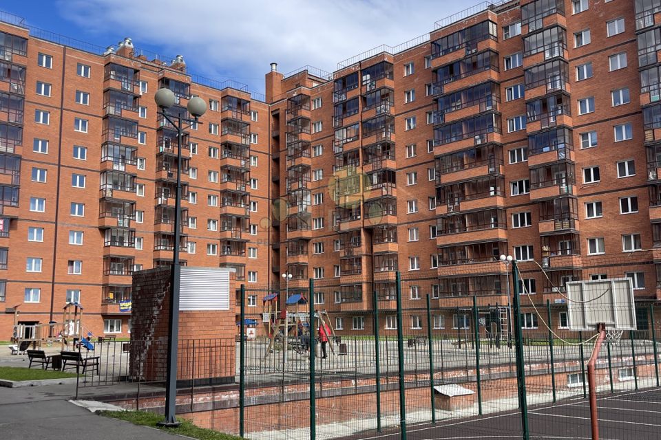 Продаётся 3-комнатная квартира, 84 м²