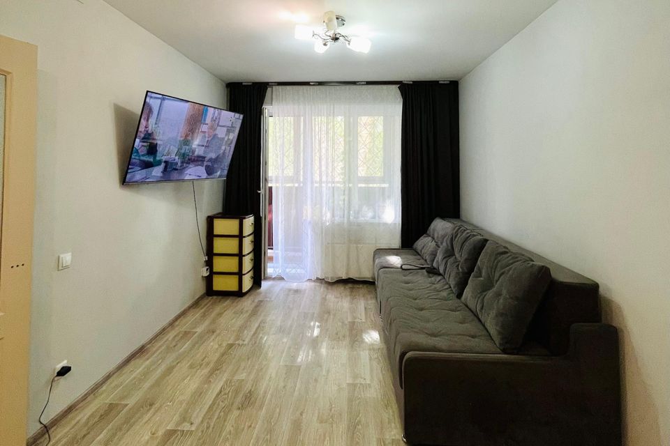Продаётся 2-комнатная квартира, 38 м²