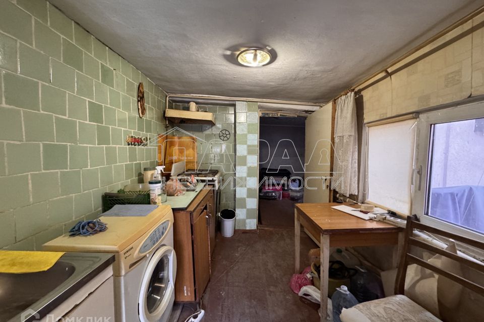 Продаётся 1-комнатная квартира, 25.1 м²