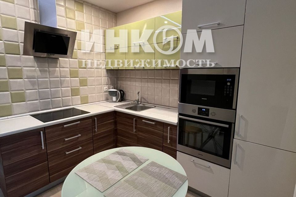 Сдаётся 1-комнатная квартира, 37 м²