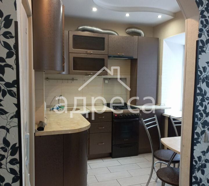 Продаётся 2-комнатная квартира, 44.1 м²