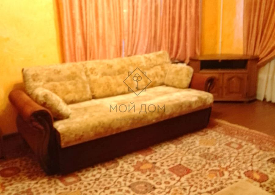 Сдаётся 2-комнатная квартира, 43 м²