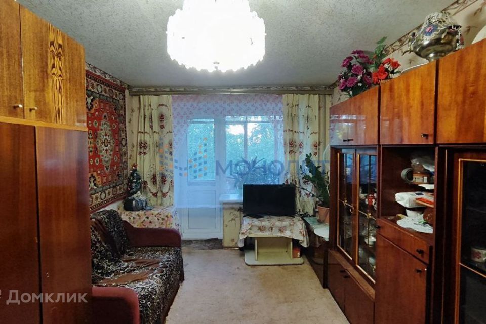 Продаётся 1-комнатная квартира, 32.3 м²