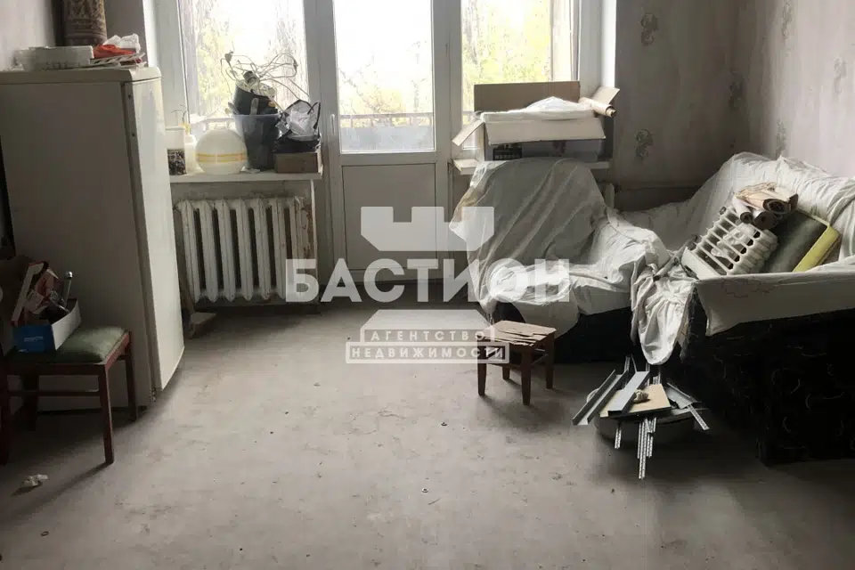 Продаётся 1-комнатная квартира, 42 м²