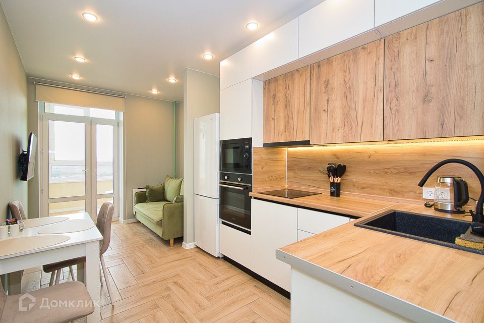 Сдаётся 1-комнатная квартира, 44 м²