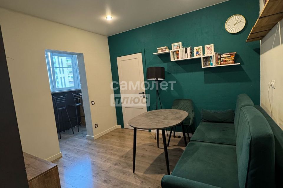 Продаётся 2-комнатная квартира, 42 м²